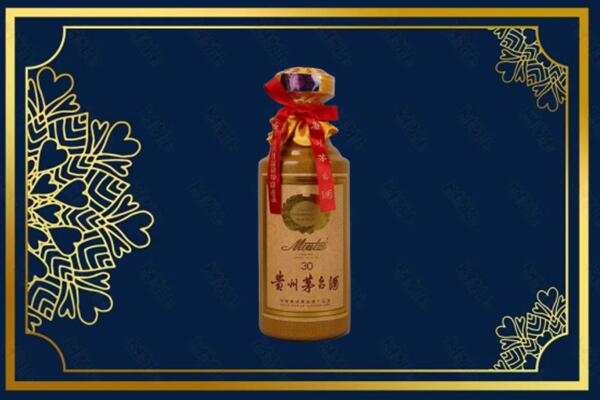 梧州市龙圩烟酒回收30年茅台酒